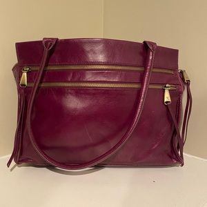 Hobo Satchel Bag